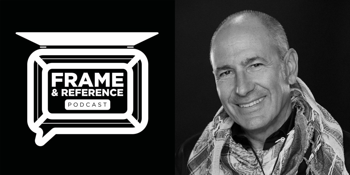 Frame & Reference Podcast: “The Autopsy” DP Anastas Michos, ASC,&nbsp;GSC