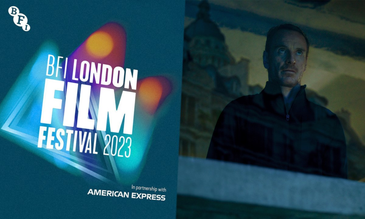 David Fincher’s “The Killer” Will Screen at the BFI London Film Festival&nbsp;2023