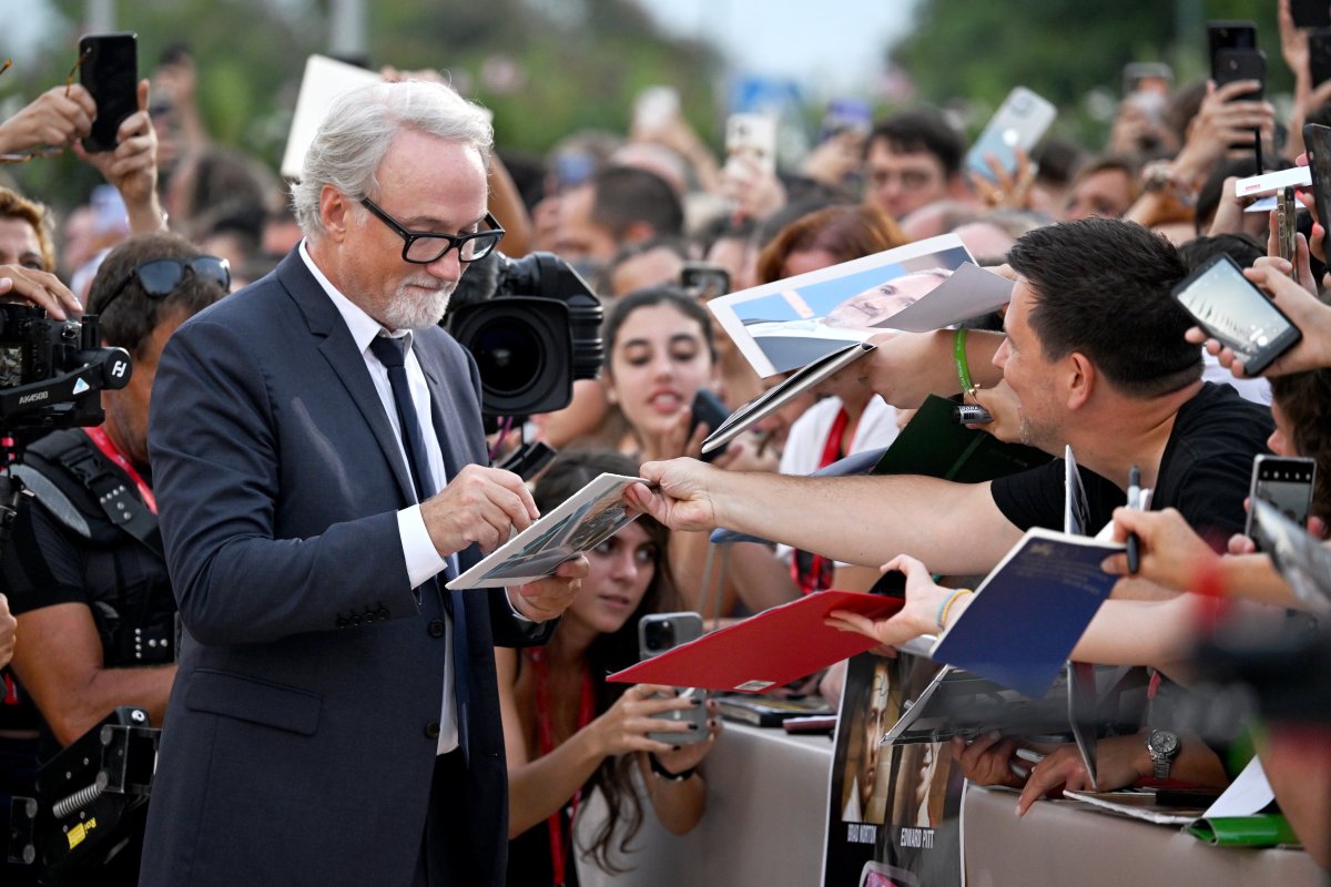 Venice Film Festival: “The Killer” World&nbsp;Premiere