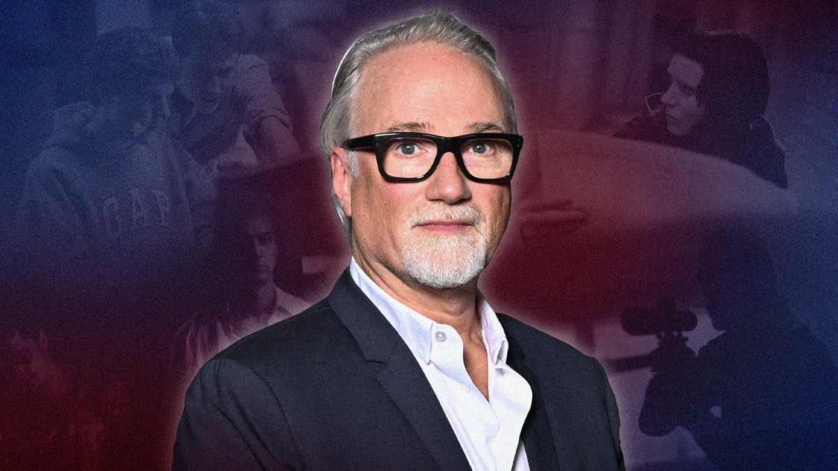 David Fincher: “I haven’t seen Fight Club in 20 years. And I don’t want&nbsp;to”