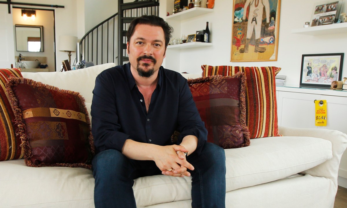 Script Apart: “Zodiac” with James&nbsp;Vanderbilt