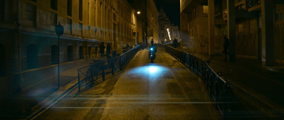 THE KILLER: Final&nbsp;Poster