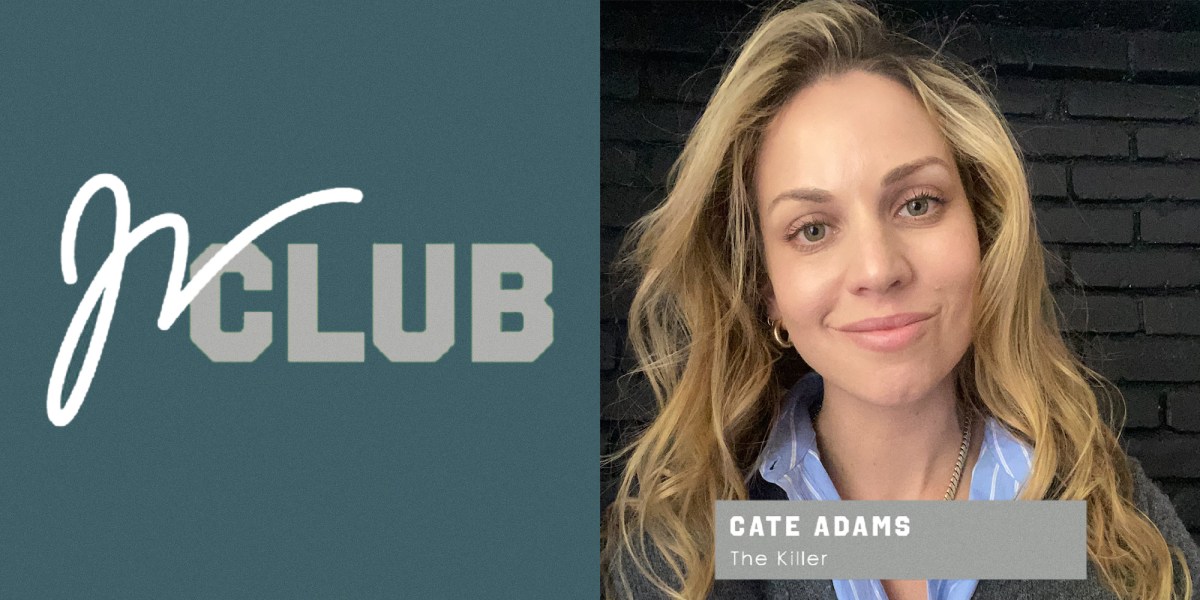 JV Club: Cate Adams, Costume Designer of “The&nbsp;Killer”