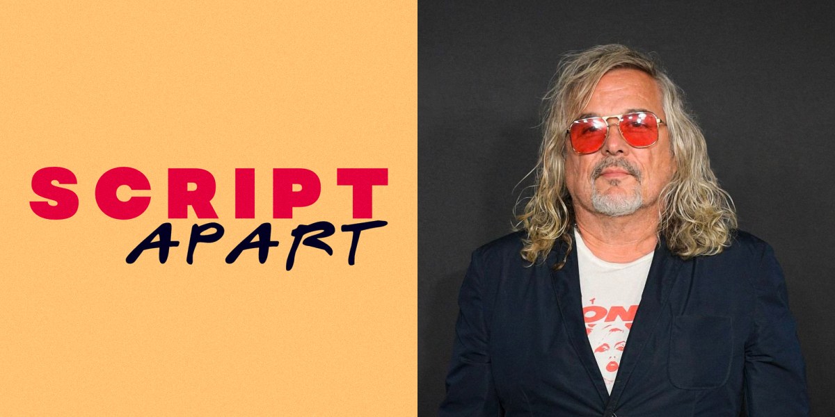 Script Apart: “The Killer” with Andrew Kevin&nbsp;Walker