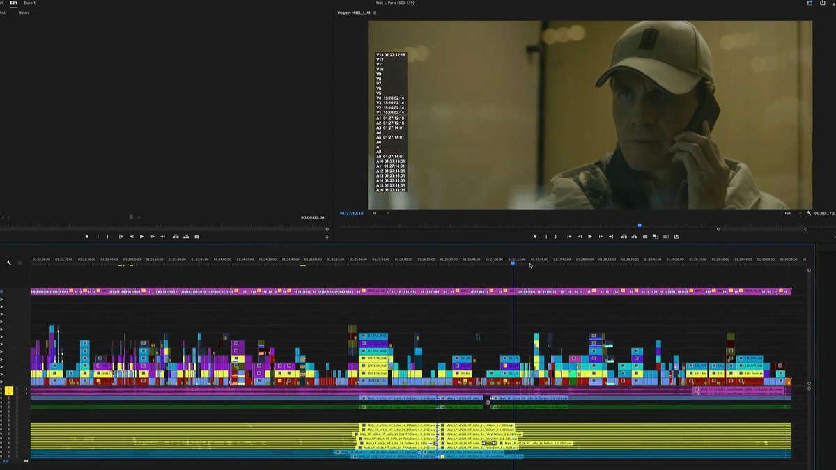 Behind the Scenes of Netflix’s ‘The Killer’ with Adobe Premiere&nbsp;Pro