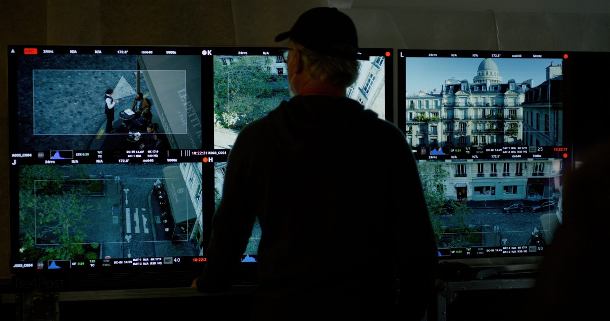 ‘The Killer’ Cinematographer Breaks Down the Methodical Opening Scene of Fincher’s Netflix&nbsp;Thriller