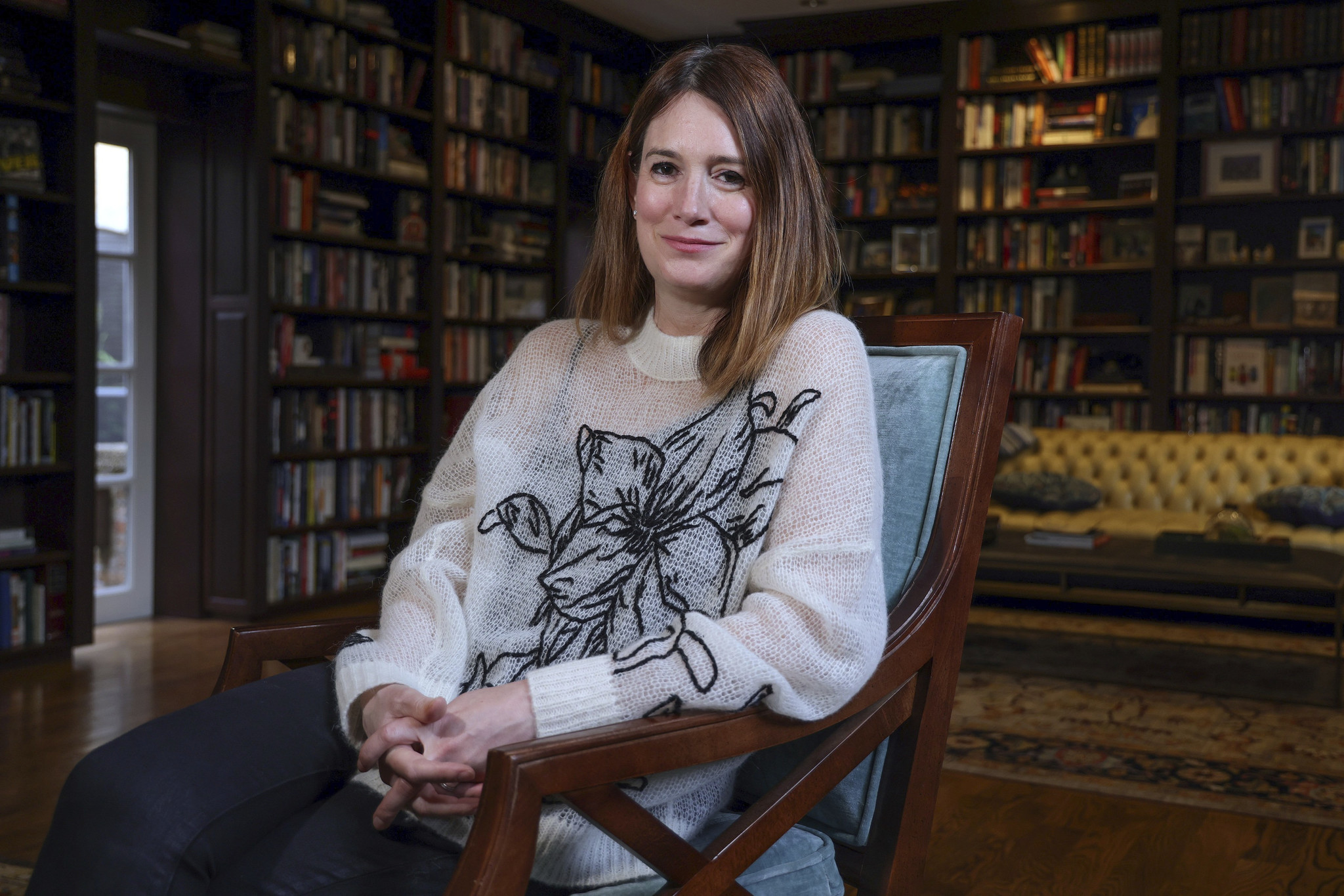 Script Apart: Gillian Flynn (Gone Girl, Sharp Objects) – The Fincher ...