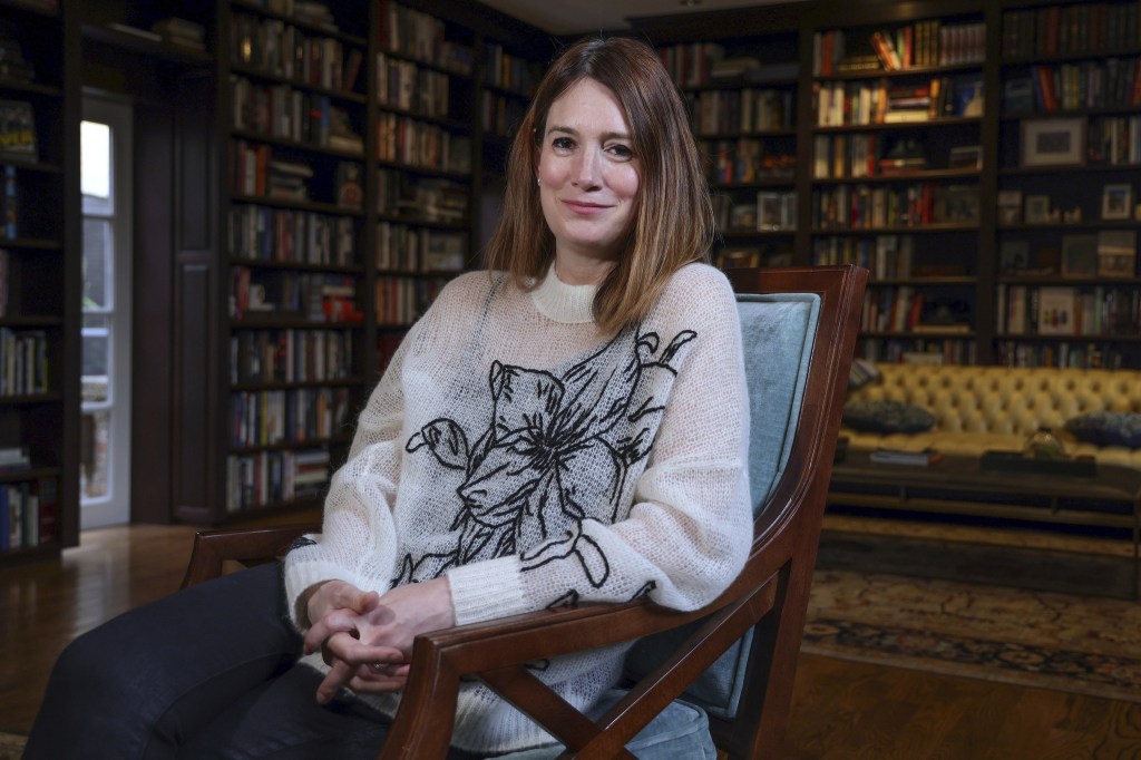 Script Apart: Gillian Flynn (Gone Girl, Sharp Objects) – The Fincher ...