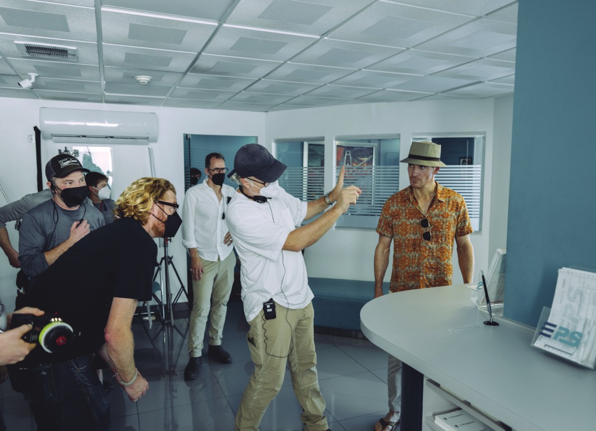 The Professionals: “The Killer” and “Ferrari”