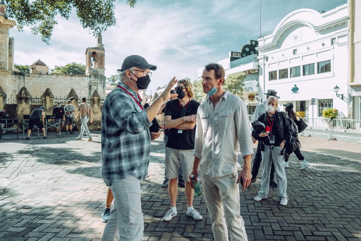 ‘The Killer’ filmmakers David Fincher, Andrew Kevin Walker on paring down the dialogue and being inspired by Don&nbsp;Siegel