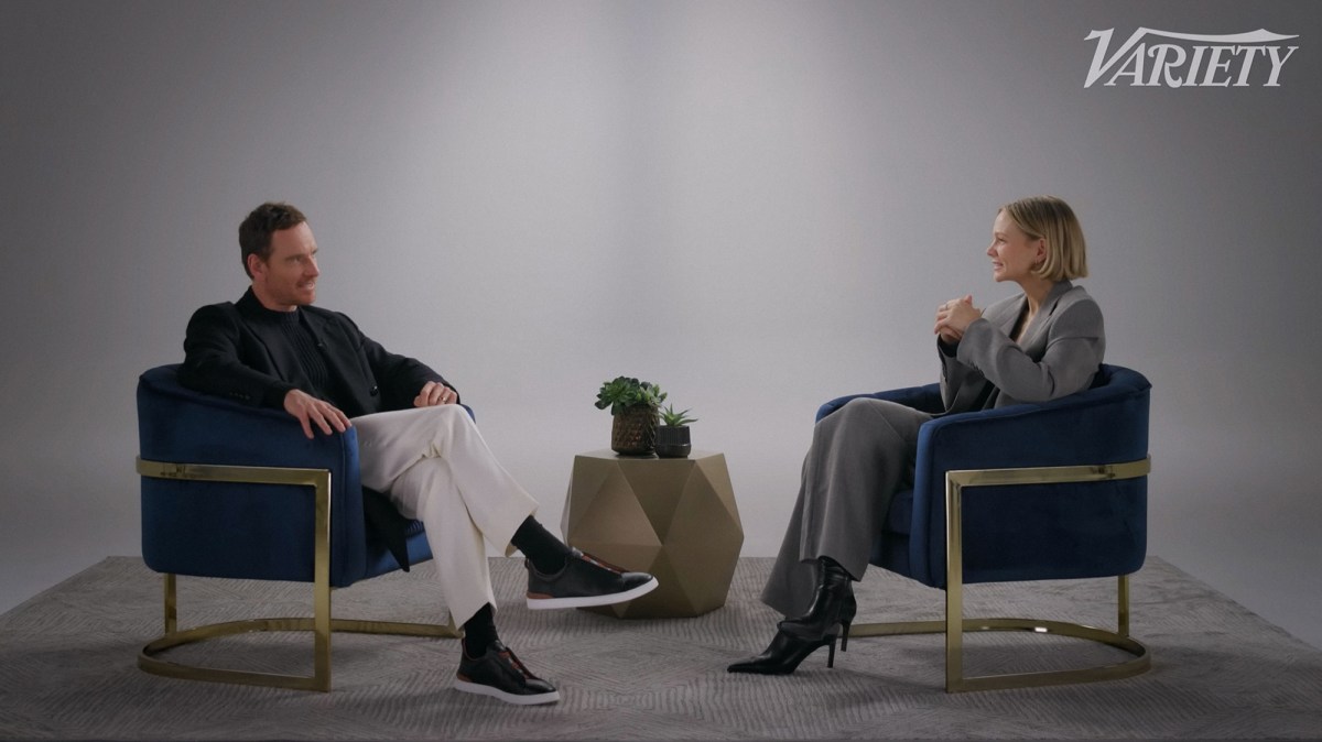 Actors on Actors: Michael Fassbender & Carey&nbsp;Mulligan