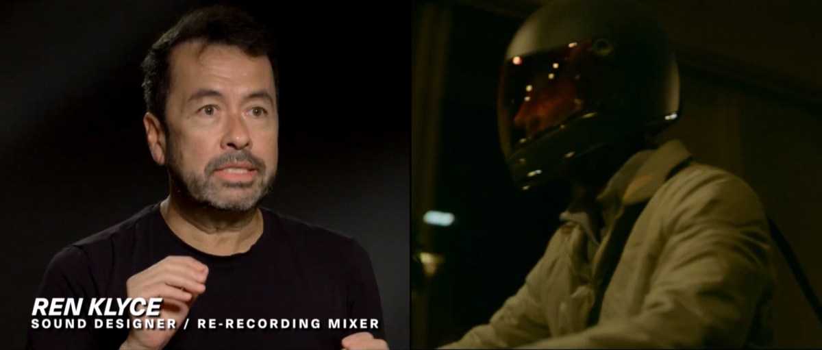 Behind the Scenes: Ren Klyce and David Fincher on The Sound of “The&nbsp;Killer”