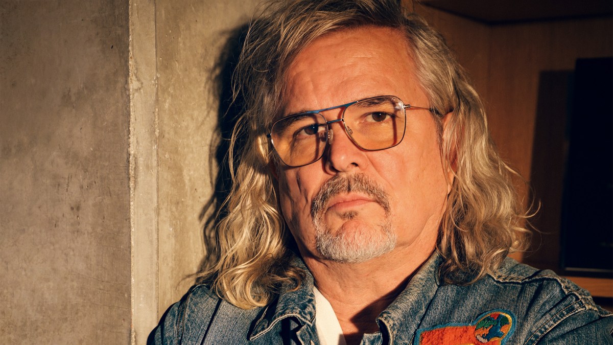 How Andrew Kevin Walker created a chatty ‘Killer’ who breaks his own&nbsp;rules