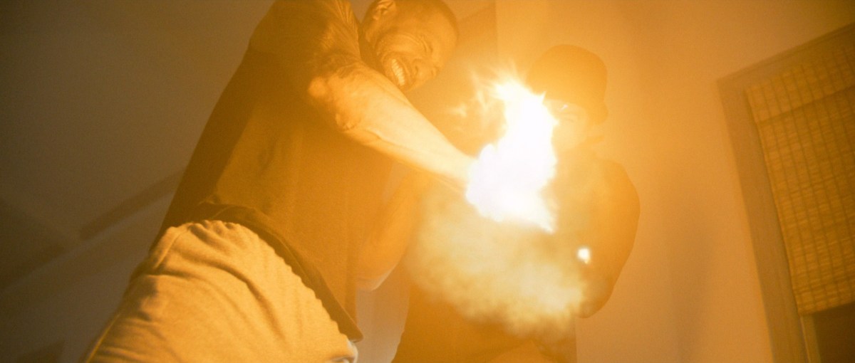 The Killer: Fights &&nbsp;Stunts