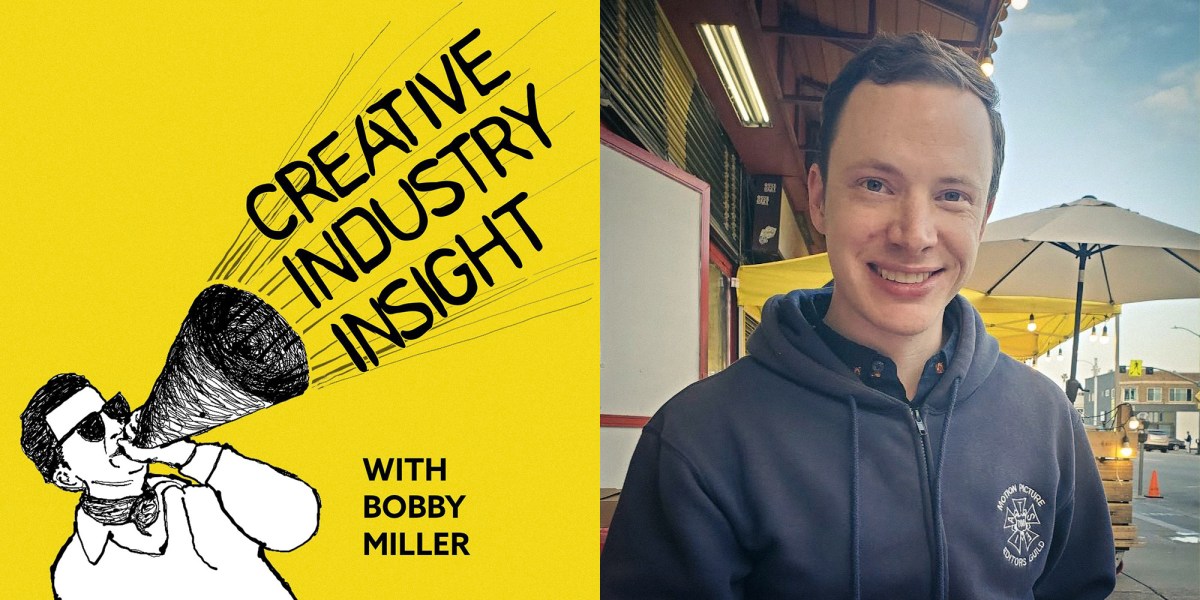 Creative Industry Insight Podcast: “The Killer” with VFX Editor Casey&nbsp;Curtiss