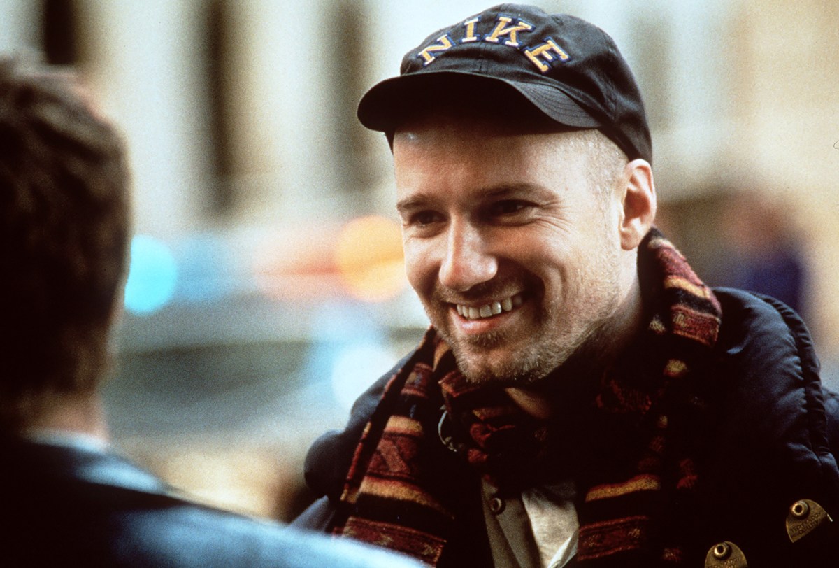 David Fincher on SE7EN 4K Restoration, Post-‘Alien 3’ Redemption and Casting Ned Beatty as John&nbsp;Doe