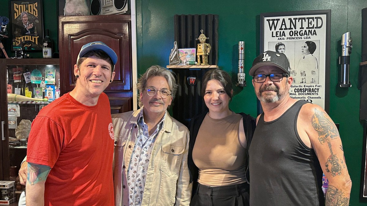 Prop Talk: “Finer Points of the Killer”, a Conversation with James & Kelsi&nbsp;Eddy