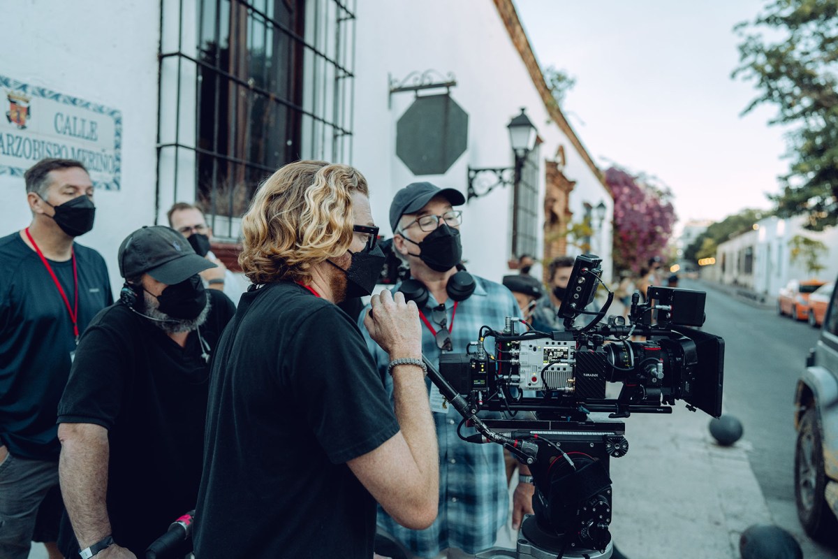 David Fincher and Erik Messerschmidt, ASC Target V-Raptor to Shoot “The&nbsp;Killer”