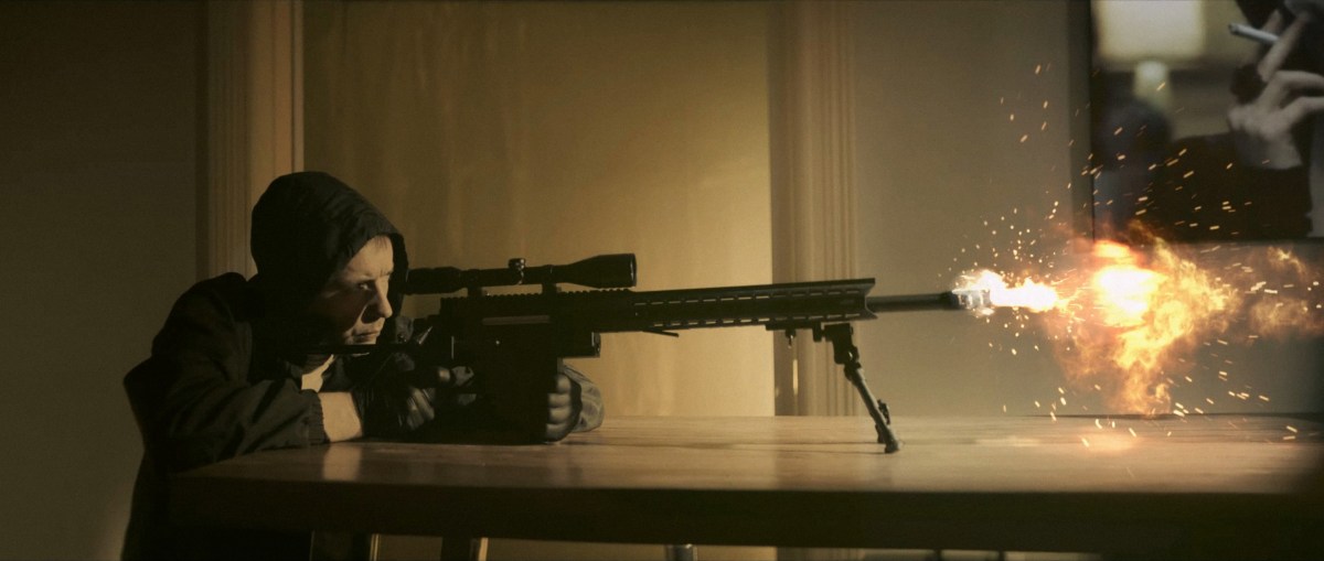 Filmmaking Masterclass: Recreating THE KILLER with Anamorphic DZO PAVO&nbsp;Lenses