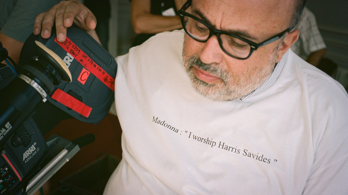 ‘The Best of the Best’: Honoring the Magic, Guts, and Generational Talent of Cinematographer Harris&nbsp;Savides