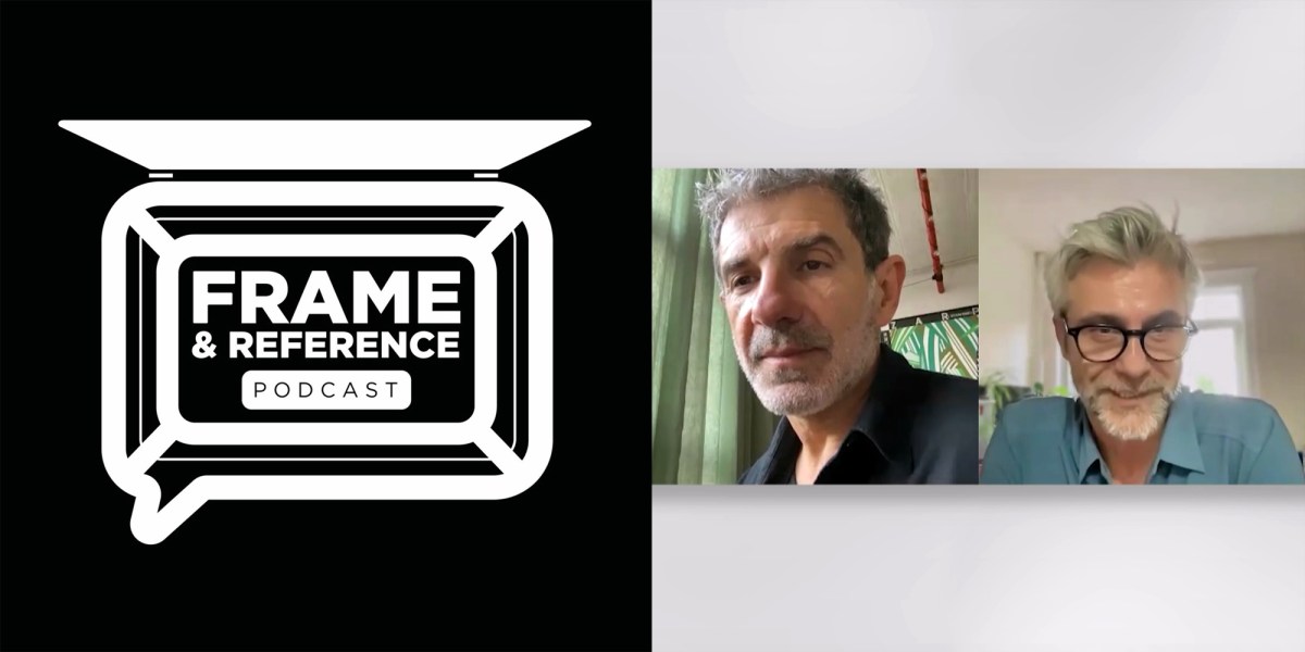 Frame & Reference Podcast: “Jim Henson: Idea Man” DPs Igor Martinovic and Vanja&nbsp;Černjul