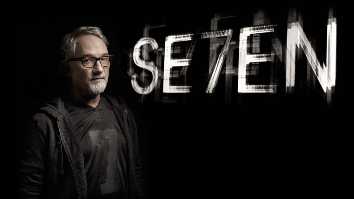 “The Most Thrillingly Stupid Fix in the World”: David Fincher Tells Us How He Restored SE7EN in&nbsp;4K