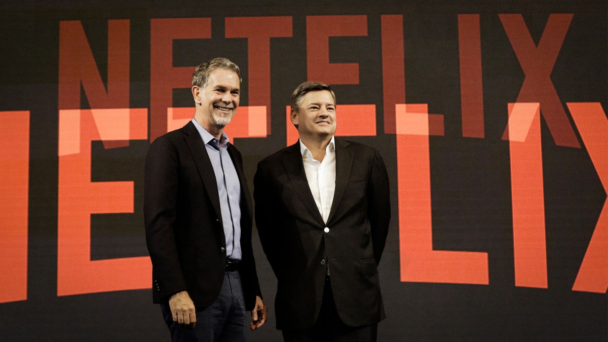 Netflix’s Origin Story: How the Streamer Killed Blockbuster Video, Snagged ‘House of Cards’ From HBO, and Changed Hollywood&nbsp;Forever