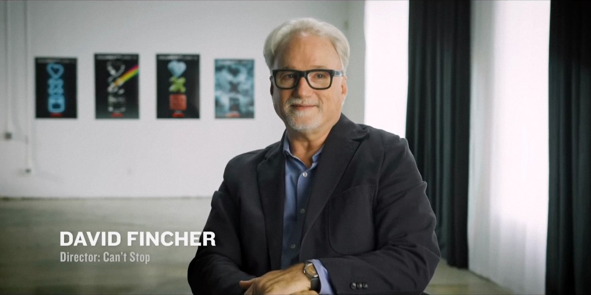 LOVE DEATH + ROBOTS Volume 4. Inside the Animation: Can’t&nbsp;Stop