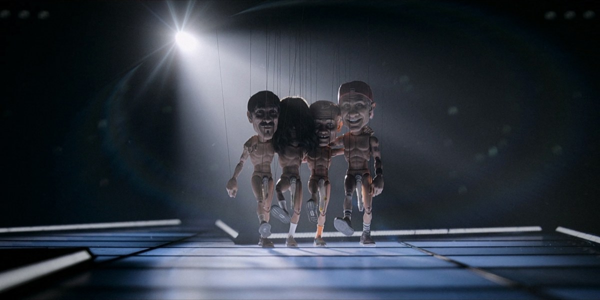 Labor of LOVE, DEATH +&nbsp;ROBOTS