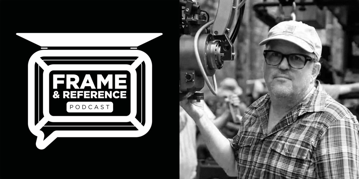 Frame & Reference Podcast: “Halston”, “Stranger Things”, and “House of Cards” Cinematographer Tim Ives,&nbsp;ASC