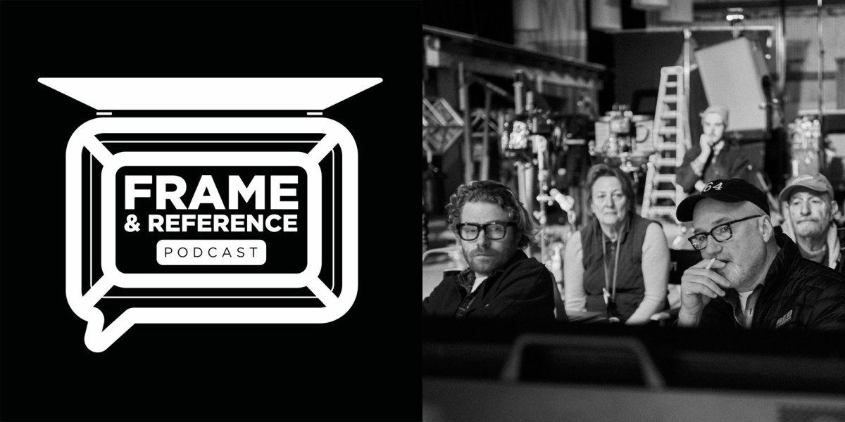 Frame & Reference Podcast Extras: David Fincher’s Directors of&nbsp;Photography