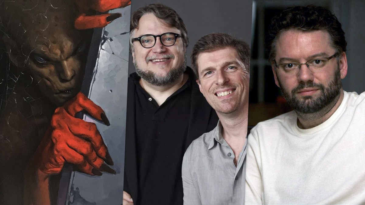 David Prior to Direct Guillermo del Toro and Chuck Hogan’s ‘The Boy in the Iron Box’ Netflix Movie&nbsp;Adaptation