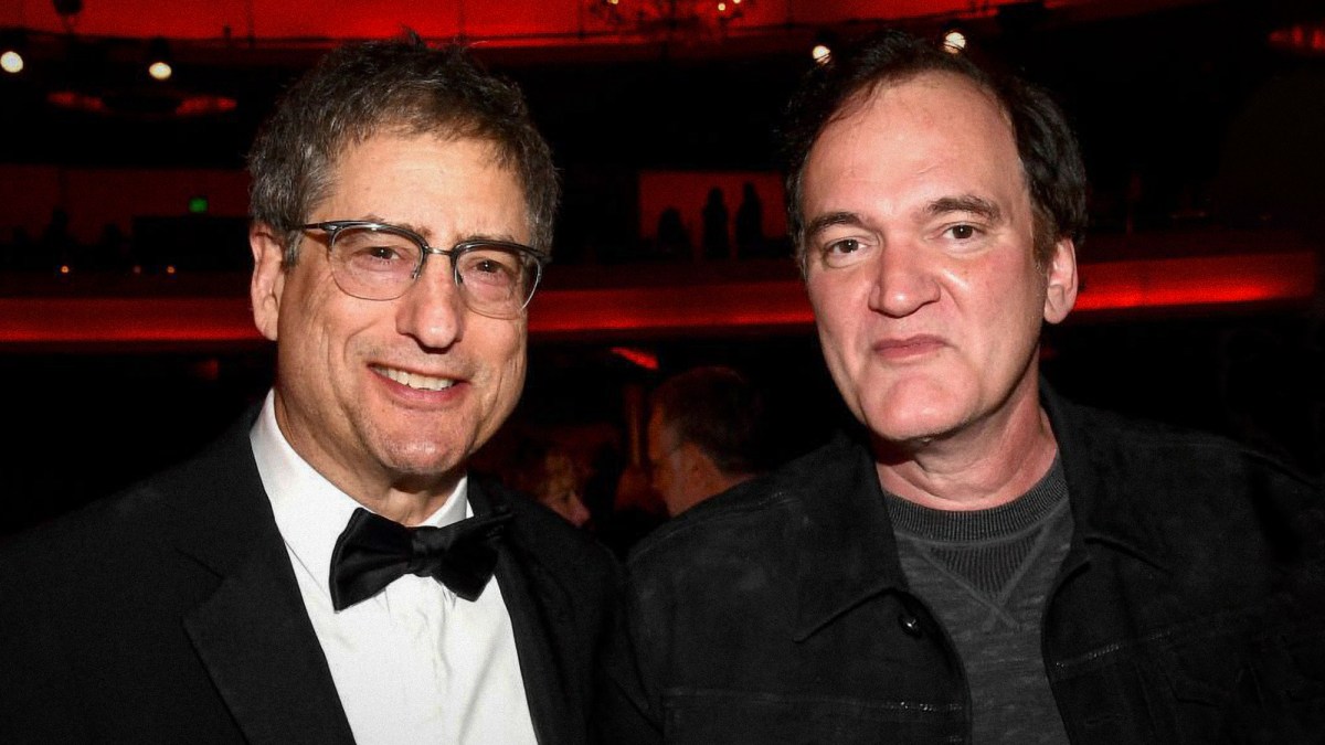 How Tom Rothman Won The War For Quentin Tarantino’s ‘Once Upon A Time … In&nbsp;Hollywood’