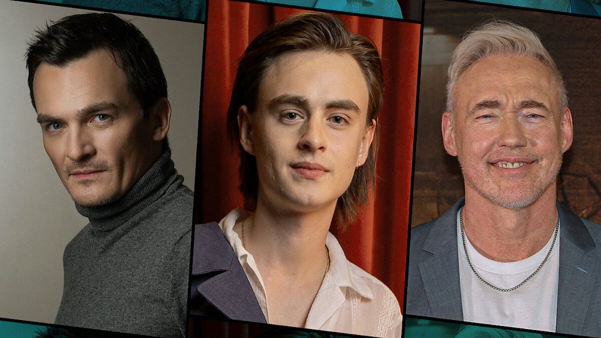 David Prior and Guillermo del Toro Invite You to Meet “The Boy in the Iron&nbsp;Box”