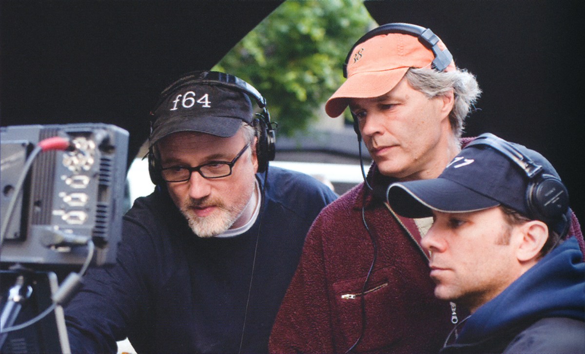 CineTalk: Peter Rosenfeld SOC, Camera&nbsp;Operator