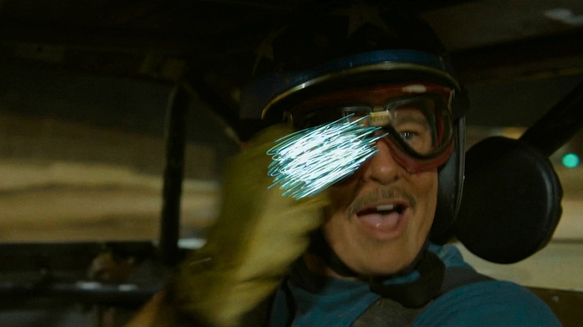 The Adventures of Cliff Booth: Super Bowl Teaser&nbsp;Trailer