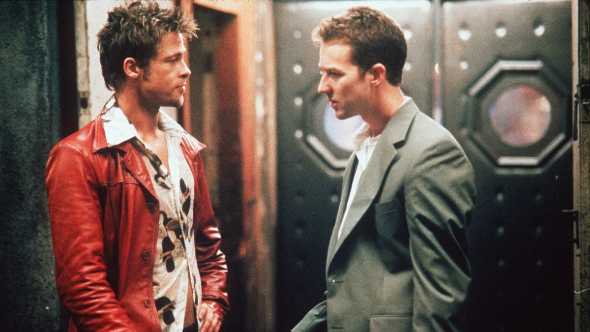 New “Fight Club” 4K Restoration Got a Premiere Screening and a Look Back at the Battle Over Its Marketing&nbsp;Campaign